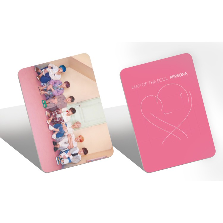 COMBO HỘP QUÀ ALBUM BTS "MAP OF THE SOUL:PERSONA"