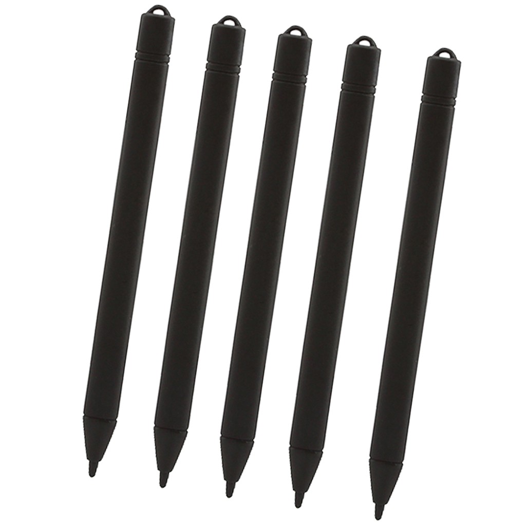 Set 5 Bút Cảm Ứng Màn Hình Lcd 8. 5 Inch &amp; 5. 5 Inch