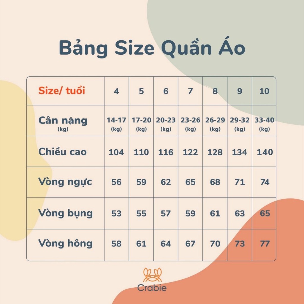 Váy thiết kế bé gái CRABIE babydoll tay bồng lụa dự tiệc xinh xắn - Silky Dress - Đỏ