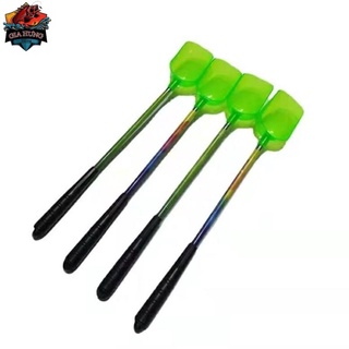 Môi xả mồi câu cá, gậy vẩy mồi câu cá, vẩy ốc, mồi hạt câu đơn, câu đài 70cm