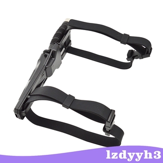 [Lzdyyh3] 1 Cặp Dây Lặn Cao Su 26 "
