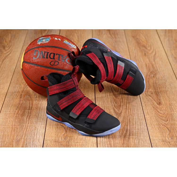 GIÀY BÓNG RỔ LEBRON SOLDIER 11 CÓ SẴN | CHOIBONGRO.VN 2020 new :