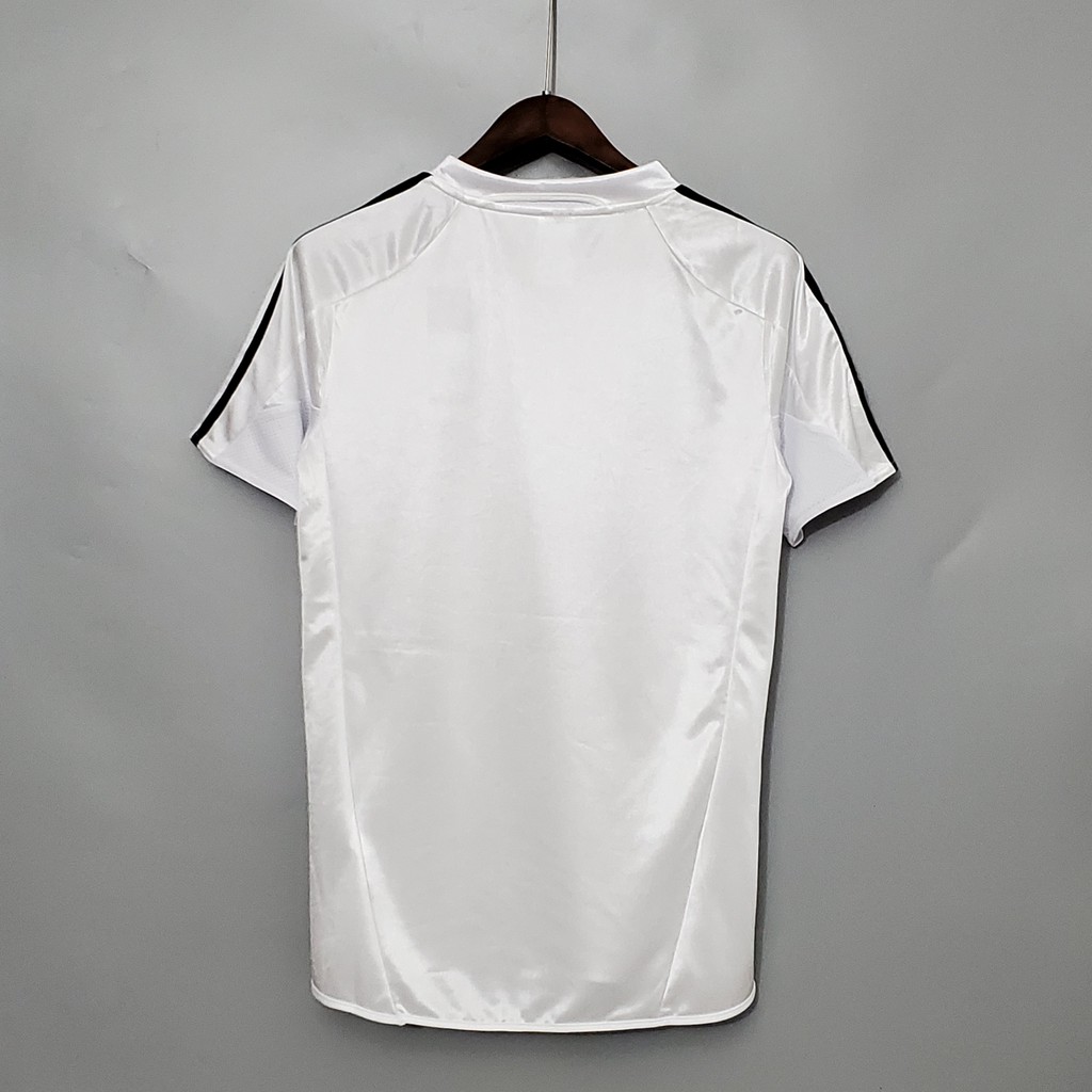 Áo Bóng Đá Đội Tuyển MCF 04-05 Phong Cách Retro