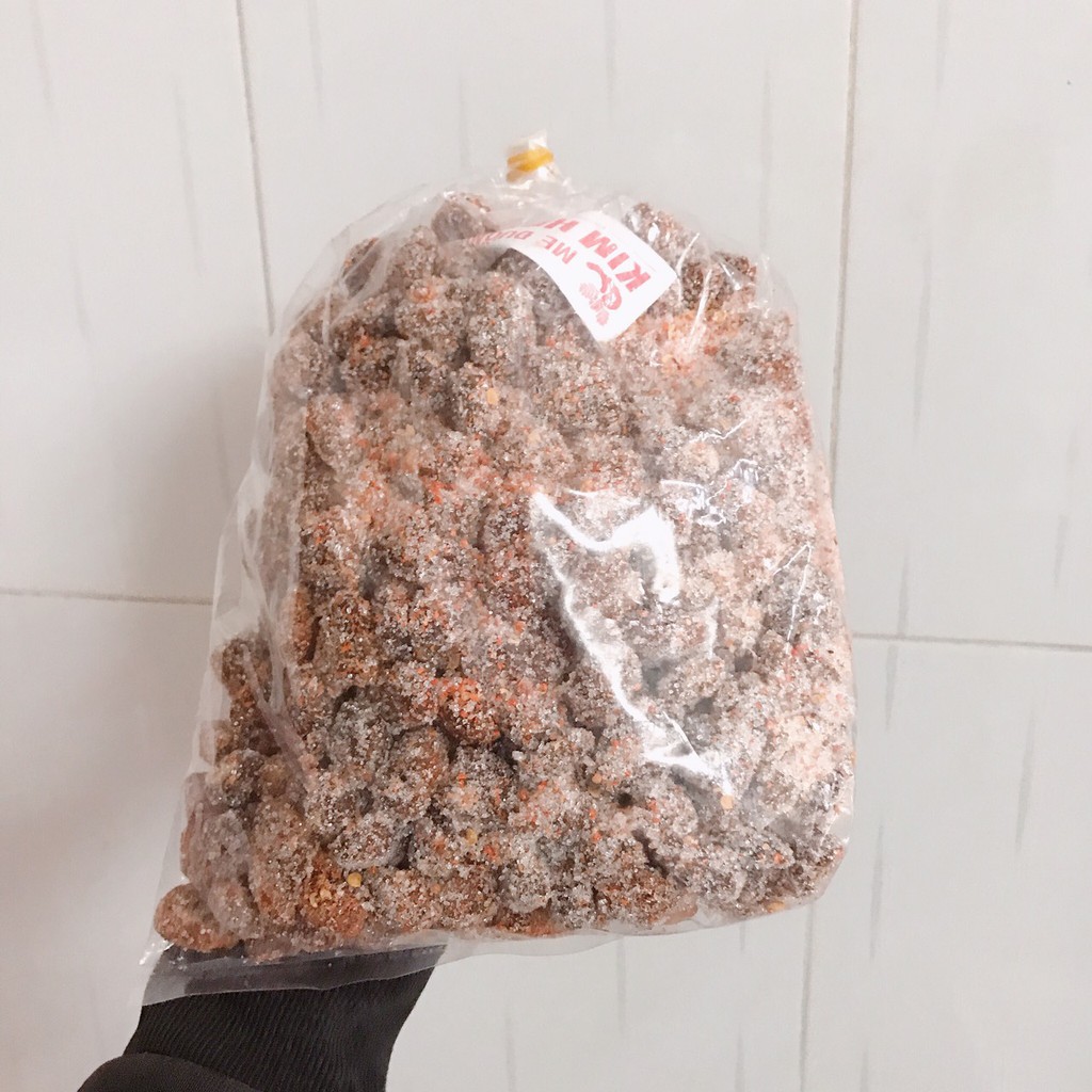 Me muối ớt cực ngon 500gram