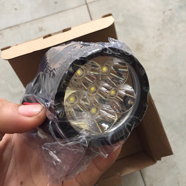 Đèn led trợ sáng l6