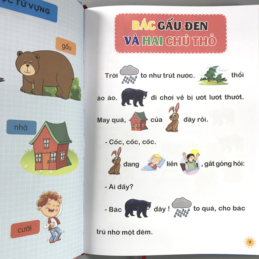 Sách - Truyện Tư Duy Hình Ảnh Cho Bé (Bộ 3 Quyển) | BigBuy360 - bigbuy360.vn