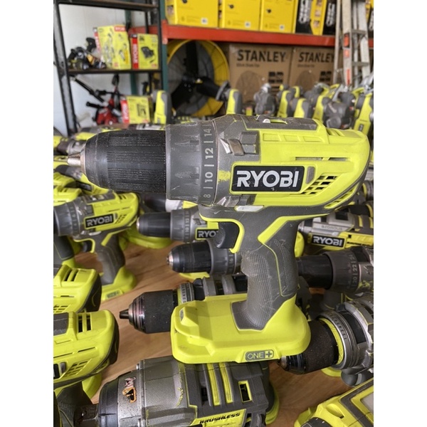 Khoan bin ryobi 18v R18DD3