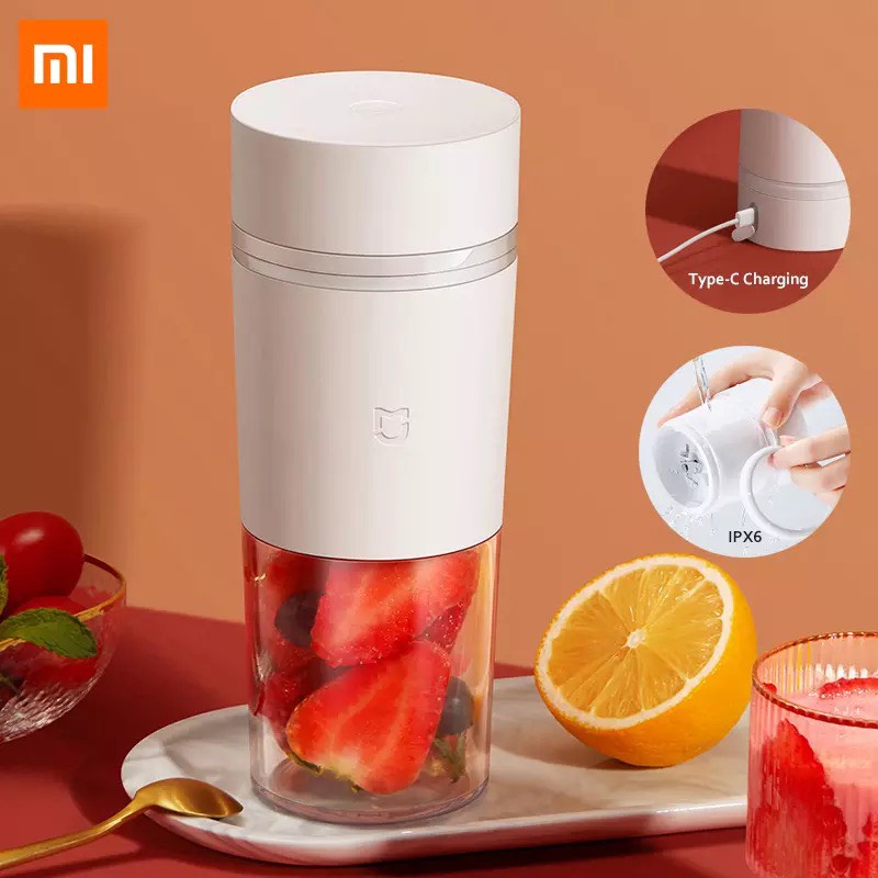 Máy xay sinh tố Xiaomi Mijia MJZZB01PL - Máy Xay đa năng Xiaomi Mijia