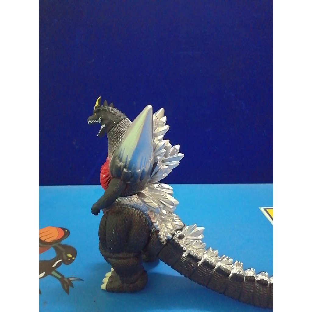 [Đồ Chơi 24/7] Mô hình Godzilla vũ trụ Titan Space Godzilla 15x17 cm ( Godzilla vs. Space Godzilla - MonsterVerse )