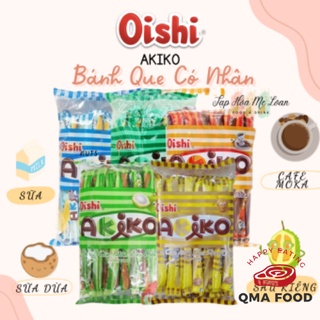 [ĂN VẶT] Bánh Que Akiko Đủ Vị Siêu Ngon
