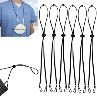 Dây đeo khẩu trang giảm cấn tai chống mất tuỳ chỉnh độ dài