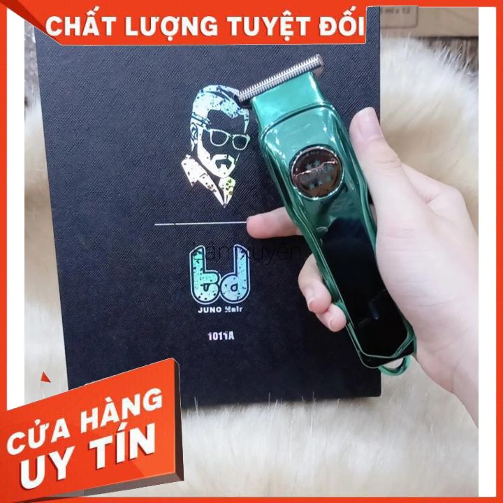 Tông đơ chấn viền CLIPPER 1011A thiết kế sang chảnh hợp kim thép