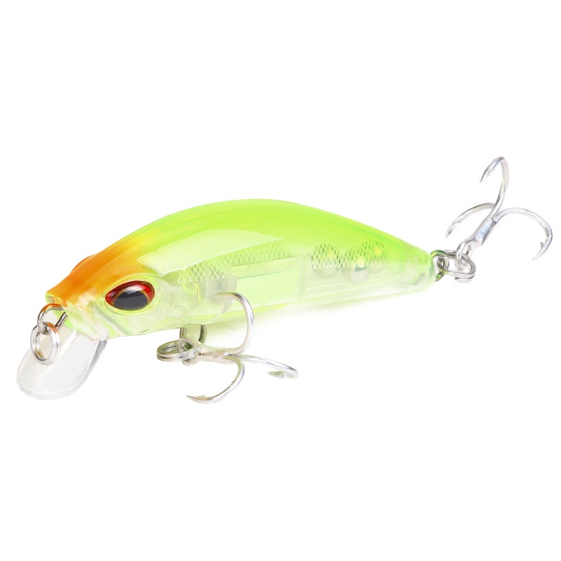 Mồi Câu Cá Giả Phát Quang Loại Dài 7cm11.4g