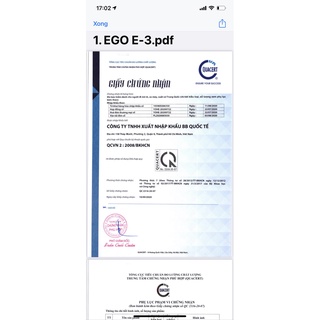Mũ bảo hiểm 3/4 EGO E3 Nhiều Màu Lựa Chọn