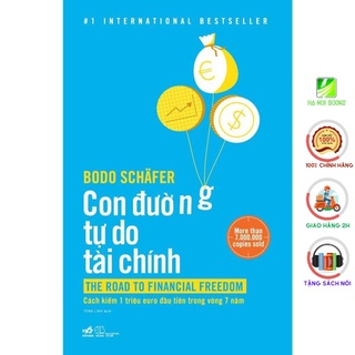 Sách - con đường tự do tài chính