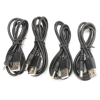 Cáp Sạc Chuyển Đổi Usb Sang 2.5-5.5mm Dc 5v