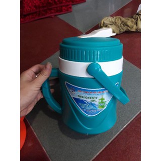Bình nước giữ nhiệt có vòi