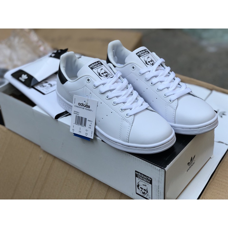 Giày Sneaker🎁Freeship🎁Giảm Ngay 20k Khi Nhập [Giay Stan] Giày Thể Thao Stann Smith Xanh , Đen cao Cấp | BigBuy360 - bigbuy360.vn