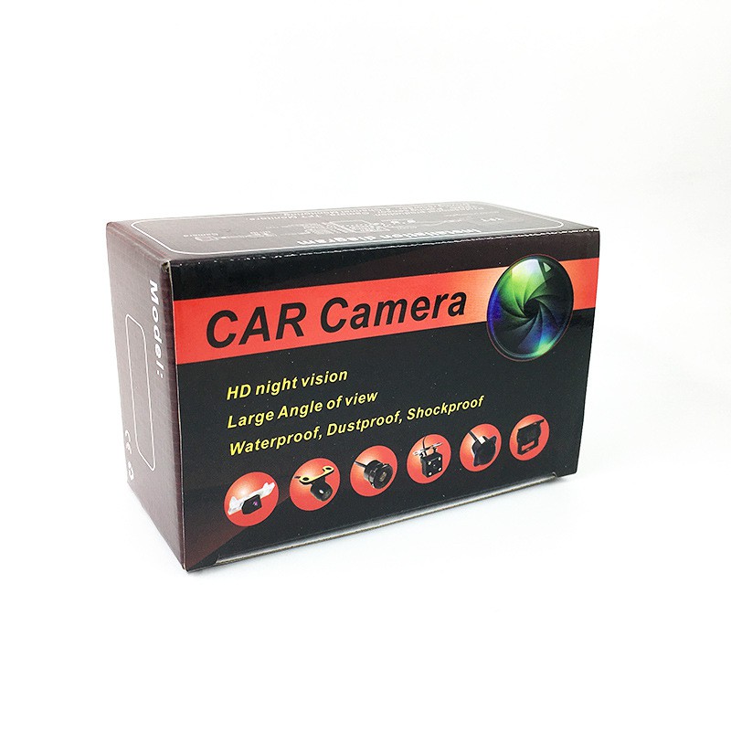 Camera Lùi Xe Ccd Hd Tầm Nhìn Ban Đêm 4 8 12 Bóng Đèn