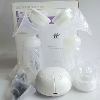 Cuống silicone Real Bubee - Phụ kiện cho máy hút sữa điện đôi