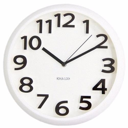 Đồng hồ treo tường kim trôi  Aoyun Clock  (Đỏ) TI307 (Nhiều mầu)