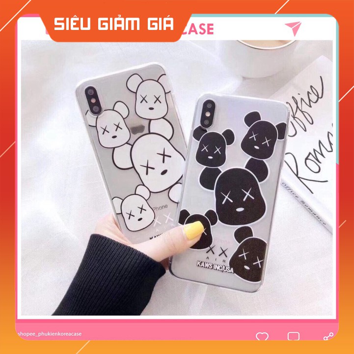 Ốp lưng iphone KAWS INC USA 5/5s/6/6plus/6s/6s plus/6/7/7plus/8/8plus/x/xs/xs max/11/11 pro/11 promax KAISIN