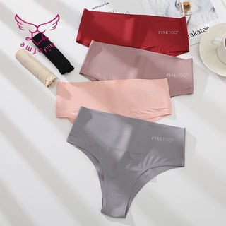 Quần Lót Lưng Cao Định Hình Eo Không Đường May