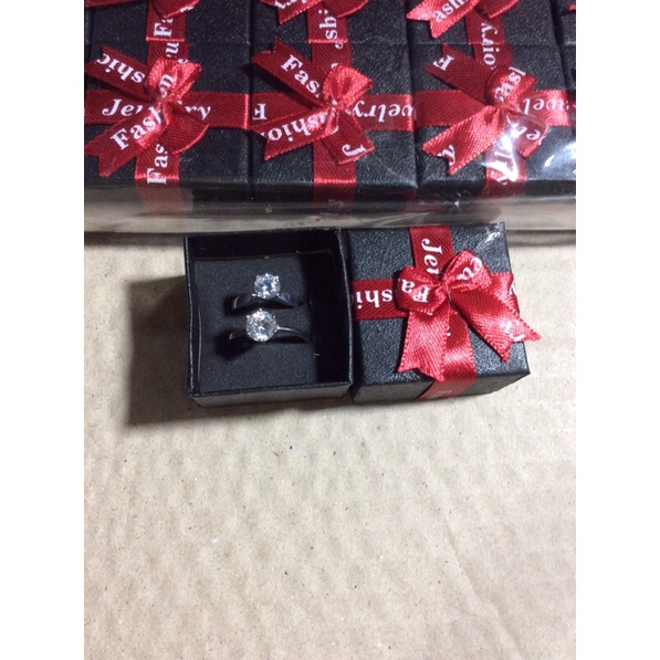 Combo-24 hộp đựng nhẫn 4x4x2,5cm