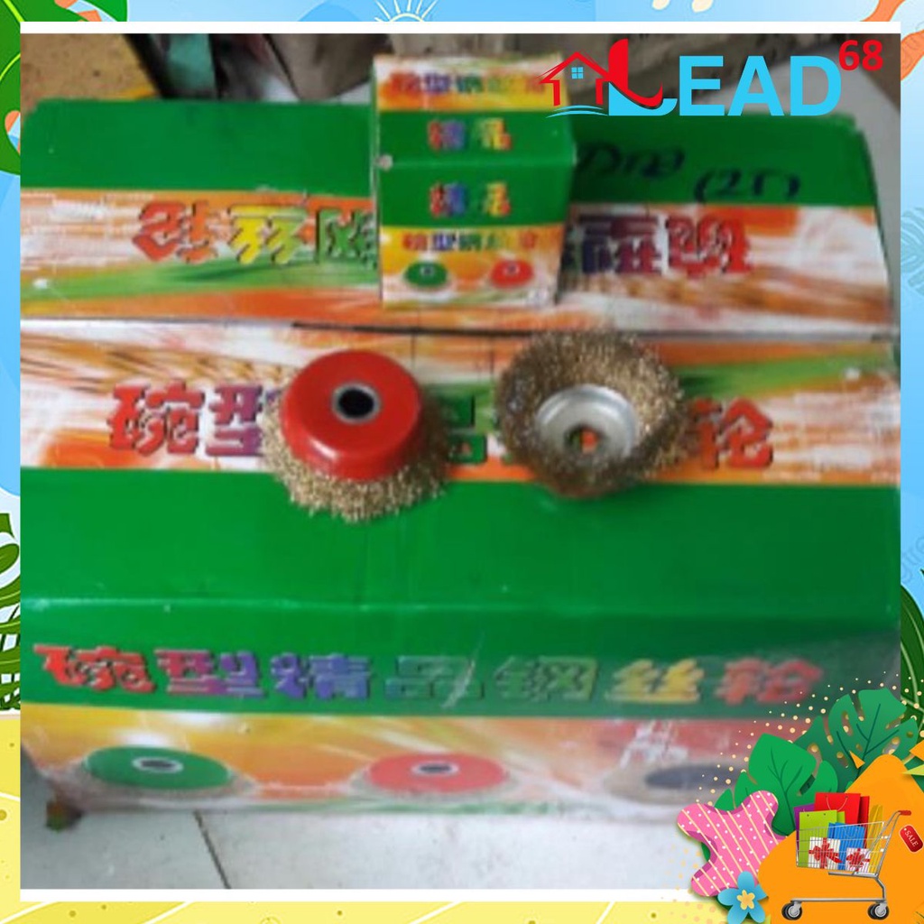 Đánh rỉ sắt loại tốt (giá 2 chiếc) ( Shop Uy Tín )