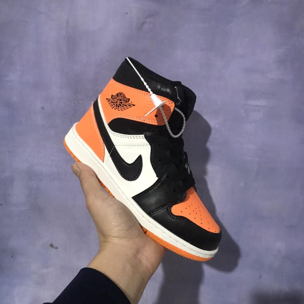 Giày Jordan 1 JD1 cổ cao các màu thể thao sneaker Hot Trend [Full box, Full bill]