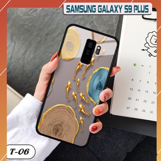 Ốp cường lực kính in 3D cho Samsung Galaxy S9 Plus