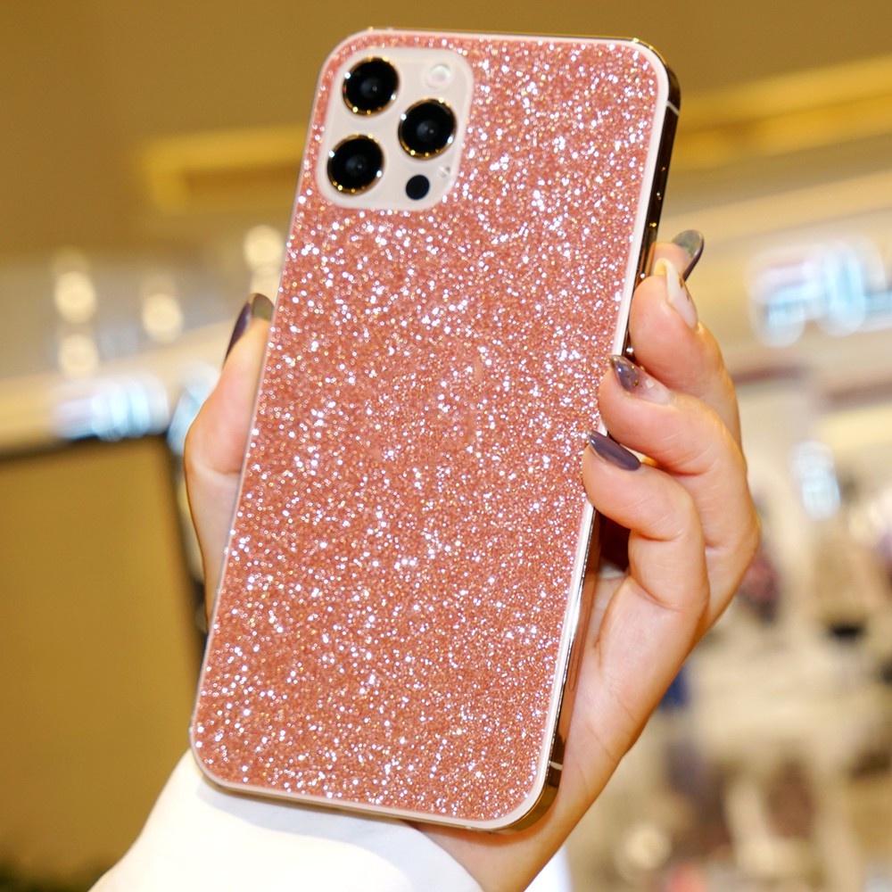 Phim Dán Bảo Vệ Mặt Trước Và Sau Lấp Lánh Cho iphone 14 13 12 pro max 11 pro max x xr xs 8 plus