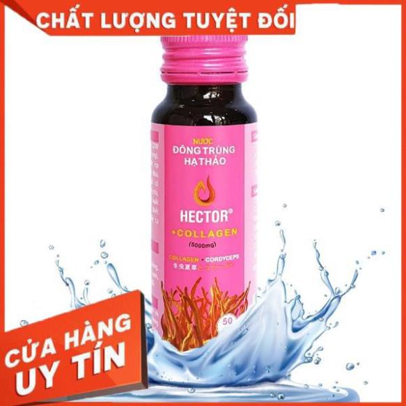 Đông trùng hạ thảo dạng nước kết hợp collagen