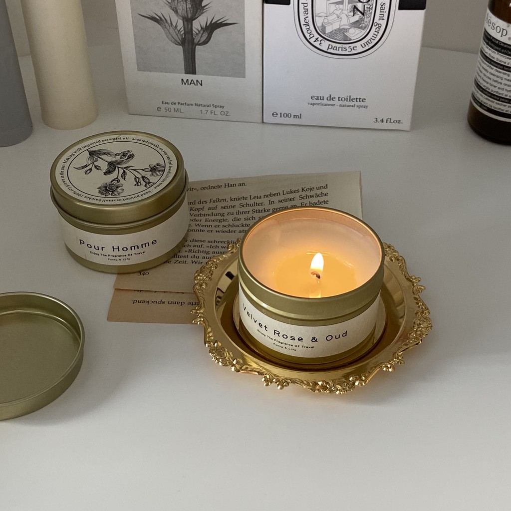 Nến thơm hộp thiếc | BigBuy360 - bigbuy360.vn