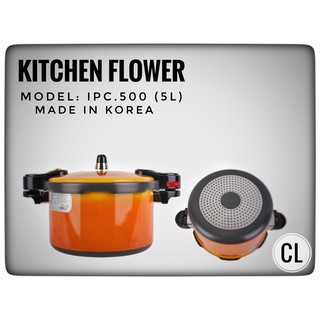 Nồi áp suất Cookin IPC500 5L