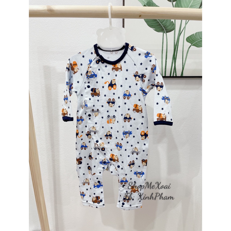 [9M] BODYSLEEP cotton cho bé hàng xuất Nhật cực xin size 7kg-8,5kg