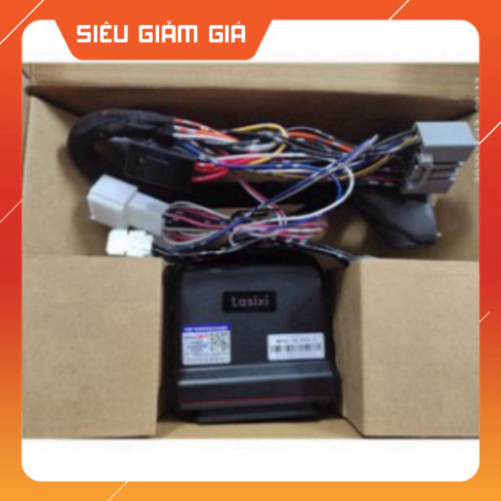 Sản Phẩm Tự động gập gương lên xuống kính cắm giắc gin theo xe Xpander 2018 - 2021 Hàng Cao Cấp