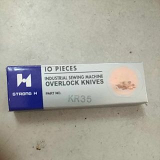 Dao dưới vắt sổ KR35