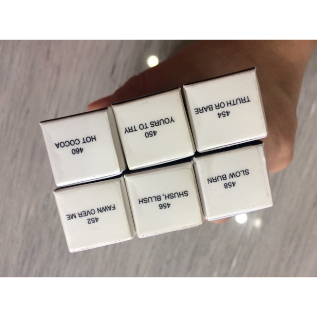 ❤ Son kem Marc Jacob 💋