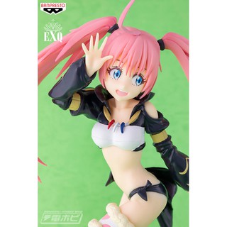 [SHQ] [ Hàng có sẵn ] Mô hình Figure chính hãng Nhật - Milim Nava - Về chuyện tôi chuyển sinh thành Slime