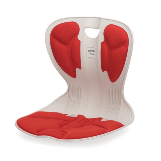[CHÍNH HÃNG] GHẾ CHỐNG GÙ CHO BÉ CURBLE CHAIR COMFY - MADE IN KOREA