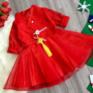 🌸🌼HANBOK CÁCH TÂN SIÊU YÊU CHO BÉ GÁI🌼🌸