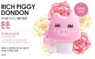 Dưỡng da tay Animal Hand Cream