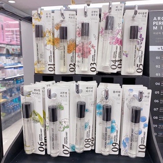 Nước Hoa Aroma Perfume Mist Hàn Quốc