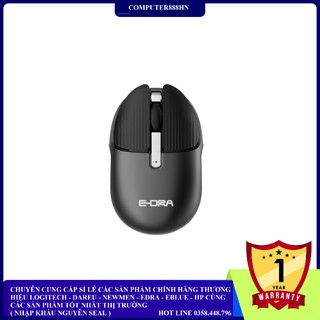 Chuột E-DRA  EM621W wireless bảo hành 2 năm