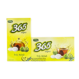 Trà Atiso Cozy 365 Daily Tea
