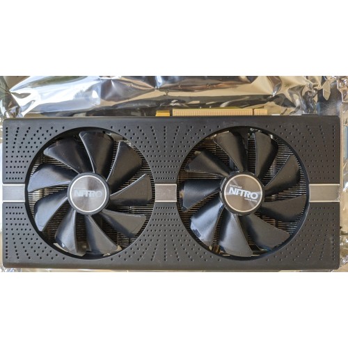 Card Đồ Họa Sapphire Radeon RX570 4GB GDDR5 256bit (Chỉ chơi Game, đồ họa Video, Card không KHAI THÁC MỎ)