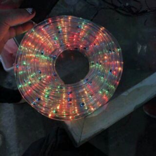 Đèn nháy quận dài 10m