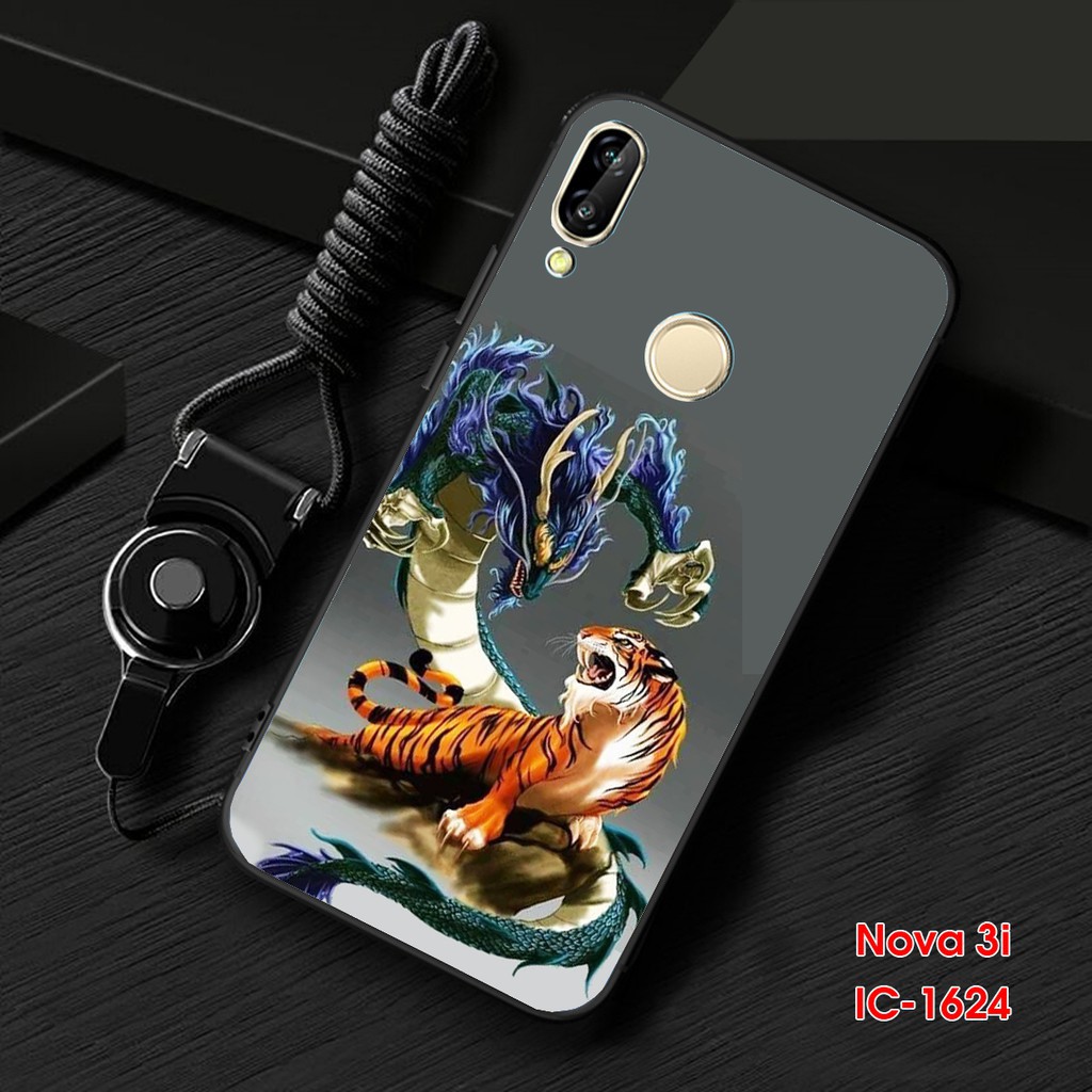 Ốp in hình Vivo V15 Và Huawei Nova 3i (Shop luôn in hình theo yêu cầu của khách hàng)