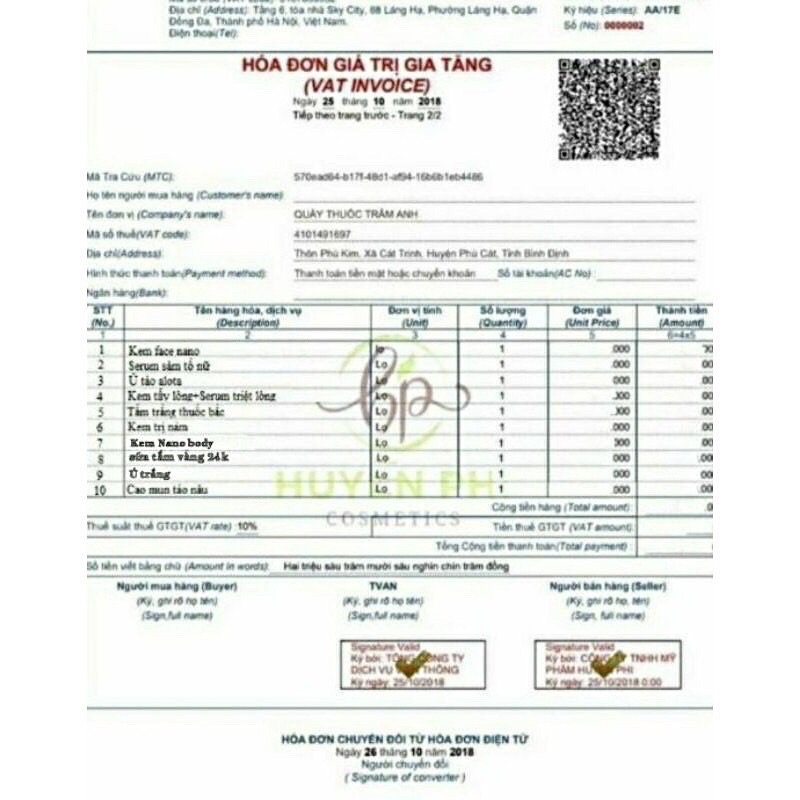 Ủ Trắng Hấp Đêm Nano , cấy trắng, nâng tone không giới hạn